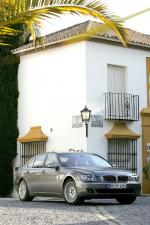 BMW 7-Series L 2006 года